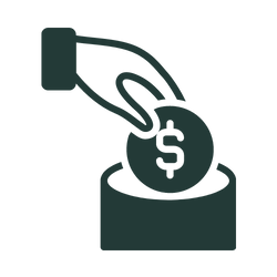 Healthcare HSA and FSA icon<br />
