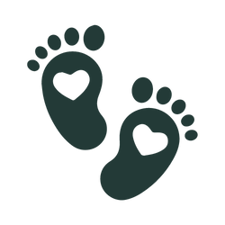 Paid family leave icon